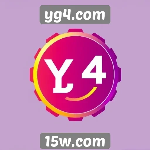 Recursos e funcionalidades do site yg4.com