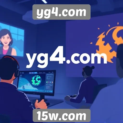 O crescimento da comunidade de jogadores no yg4.com