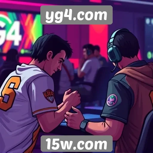 Impacto do yg4.com na comunidade de jogadores