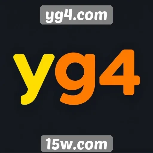Explorando a interface e usabilidade do site yg4.com