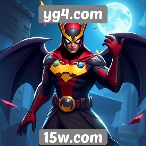 Os principais jogos disponíveis em yg4.com